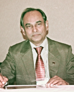 Professor Dr. Eng. A.S.M. Abdul Awal