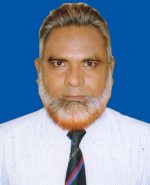 Mr.Anwar Hossain Khan- Head of Aerospace faculty